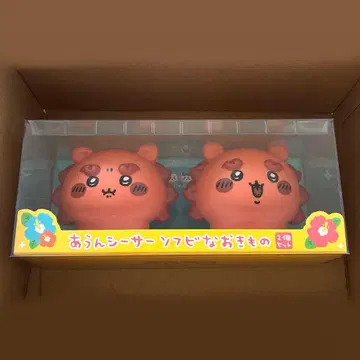 치이카와 (먼작귀) 아운 시사 소프트 비닐 장식