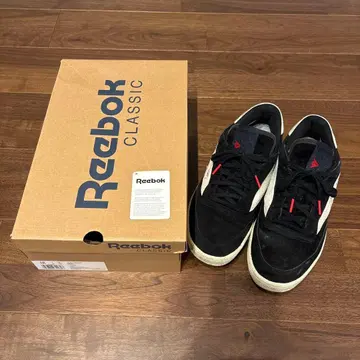 Reebok CLUB C 85 SWAY 28cm