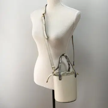 이탈리아제 MARCO BIANCHINI 백 USED 11940