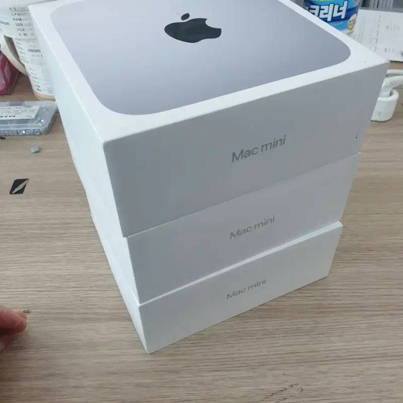 풀박스 맥미니 M1 8GB 512GB 2021.2월 제조 PC