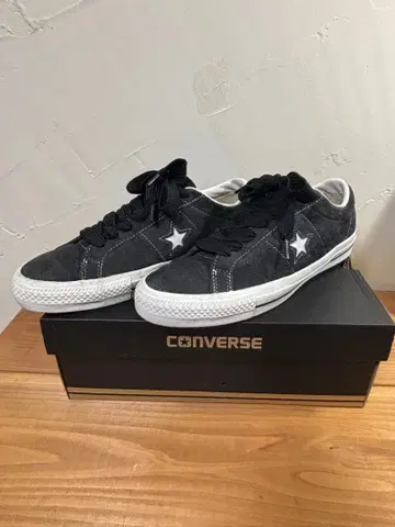 CONVERSE CONS ONE STAR SKATE 컨버스
