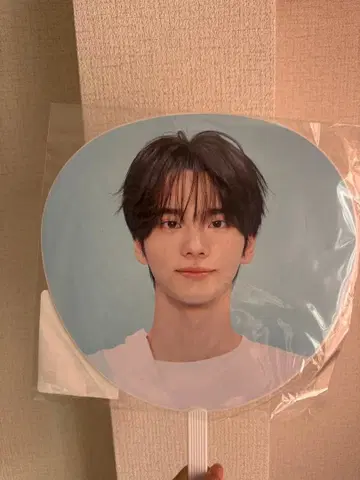 TWS FANMEETING 부채 신유