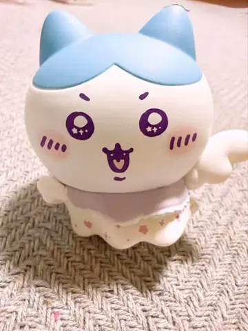 치이카와 천사와 악마 피규어 하치와레