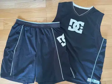 DC 디씨 탱크탑 숏팬츠 셋업 L