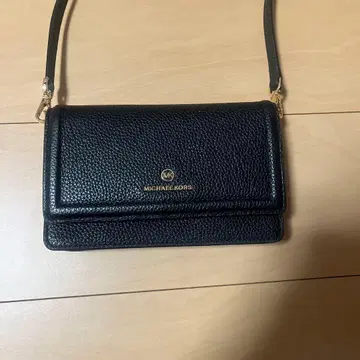 MICHAEL KORS 숄더백 블랙