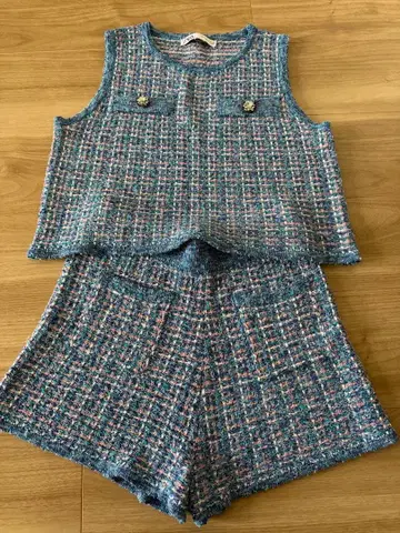 ZARA 셋업 S 사이즈