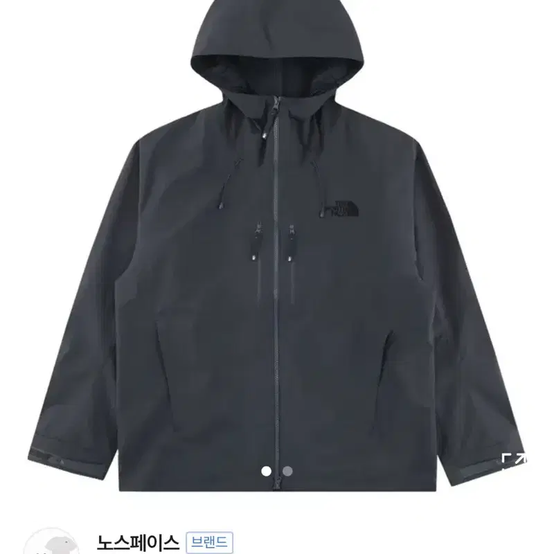 새상품 노스페이스 남성 몬테라 자켓 NJ2HS02