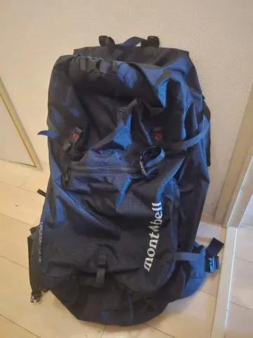 montbell expedition pack 100 몽벨 백팩