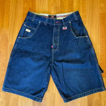 [ 새상품급 ] Ecko Unltd. 데님 하프 팬츠 38인치