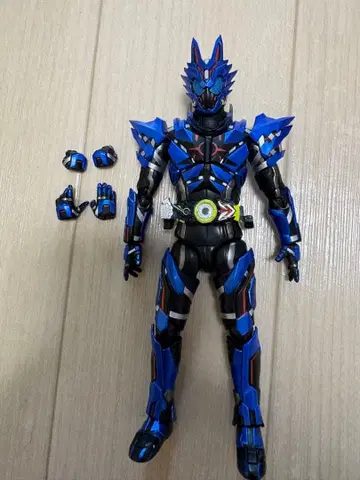 SHF 가면라이더 발칸 론 울프