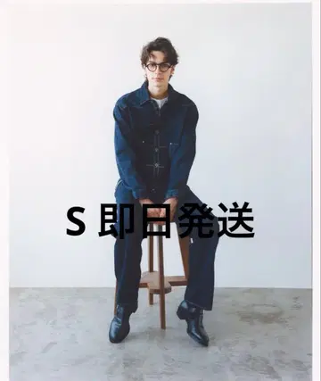 niceness 에비스 NICENESS E.FRANK S 사이즈 인디고