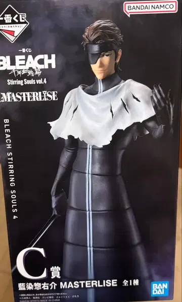 제일복권 BLEACH C상 아이젠 + 하위상 19점 일괄 판매