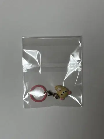 코리락쿠마 메지루시 액세서리 네코로비