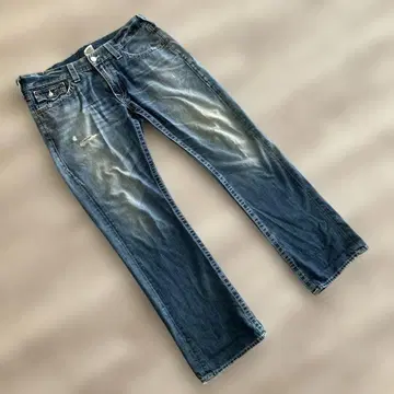 True Religion 데님 팬츠