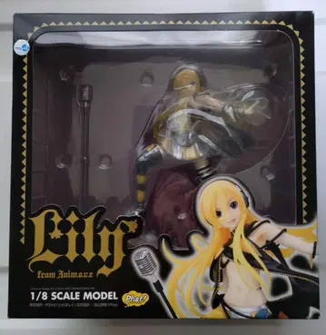 [미개봉품] Lily from anim.o.v.e 1/8 피규어