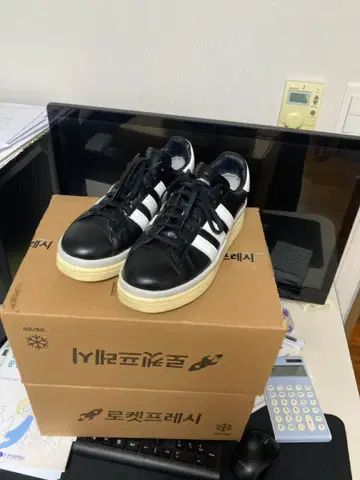 Y-3 hicho 히코 블랙 화이트 265mm(풀박)