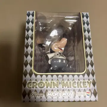 메디콤토이 VCD 크라운 미키 ROEN