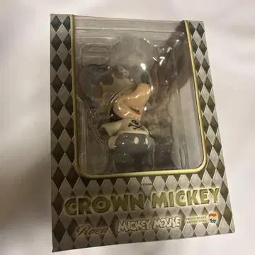 메디콤토이 VCD 크라운 미키 ROEN