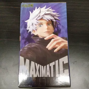 반프레스토 주술회전 MAXIMATIC 고죠 사토루 피규어 1670
