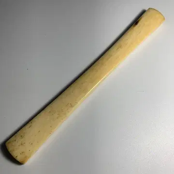 천연 소재 비녀 머리 장식 일본 정통 의상 소품