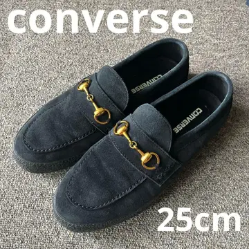 CONVERSE 컨버스 비트 로퍼 스케이트보딩 신발
