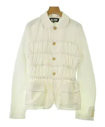 BLACK COMME des GARCONS 테일러드 자켓 여성용