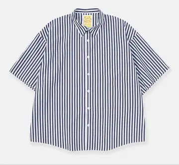 DIGAWEL Oversized Stripe Shirt MIN-NANO