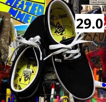 별주 VANS ERA 더블 포켓 블랙 29.0 빔즈 SSZ