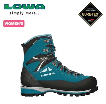 LOWA 로버 알파인 엑스퍼트 II GTX W's 등산화 새상품