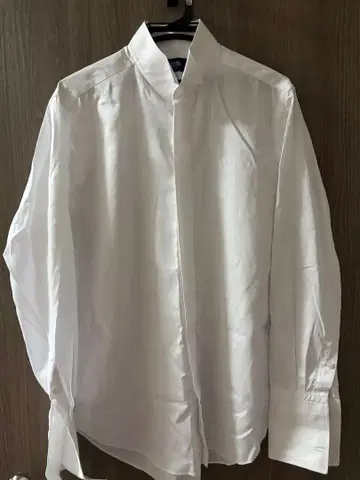 Maker's Shirt 카마쿠라 윙카라 와이셔츠 턱시도
