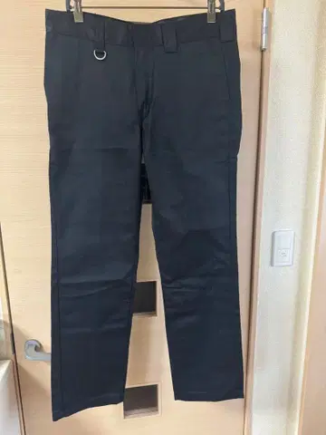 Dickies 디키즈 1221727 치노 팬츠 블랙 W34