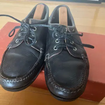 Quoddy Trail Moccasin 모카신 25cm