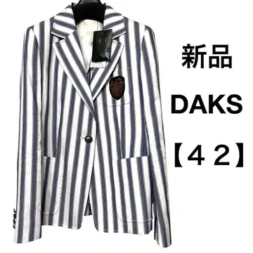 [미사용 새상품] DAKS 자켓