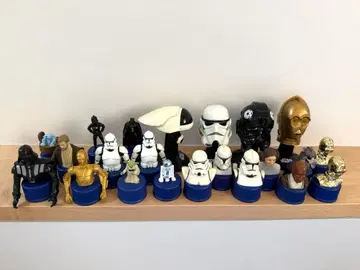 [이번 주말 삭제] 스타워즈 펩시 병뚜껑 세트 Star Wars