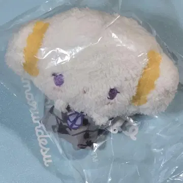 프로세카 x 산리오 아사히나 마후유 x 코기뮨 봉제 인형