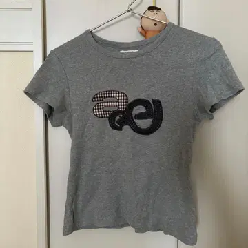 aeae T셔츠 그레이