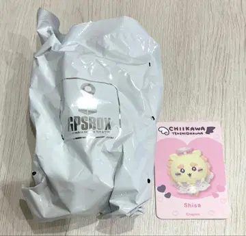 치이카와 천사 악마 피규어 시사