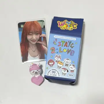 STAYC WITHC 수민 모니터 피규어