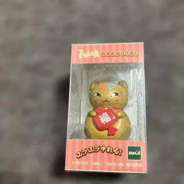 나츠메 우인장 냥코 선생님 오키아가리코보시