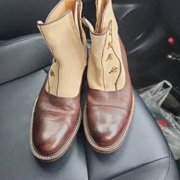 드라이 본즈 신발