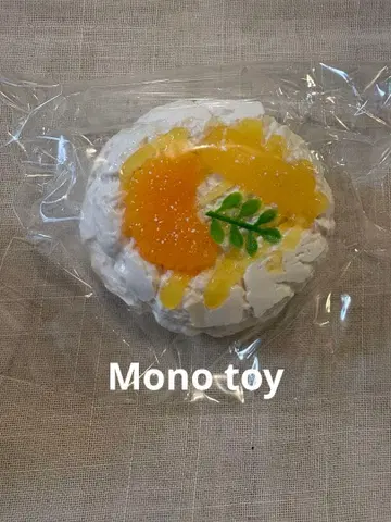 Mono toy 미감 승차 케이크 스퀴즈