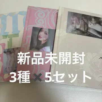 [ 미개봉 새상품 ] ITZY Motto Photobook 앨범