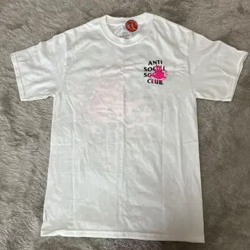 Anti Social Social Club 티셔츠 택 포함 미사용 새상품
