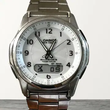 [ 가동 ] CASIO 웨이브셉터 WVA-M630D-7AJF