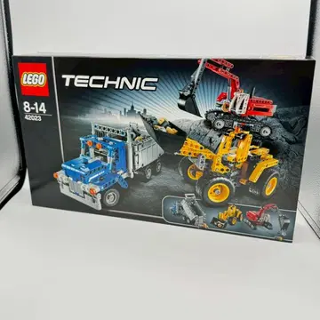 레고 테크닉 멀티 컨스트럭션 트리오 LEGO 42023