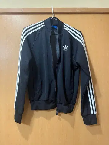 adidas Originals 저지 상 블랙