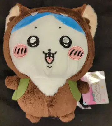 후류 BOO!BIG 봉제 인형 치이카와 (먼작귀) 하치와레