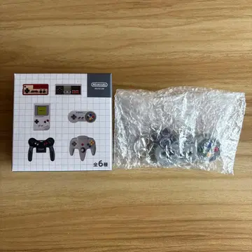 Nintendo museum 슈퍼 패미컴 키링