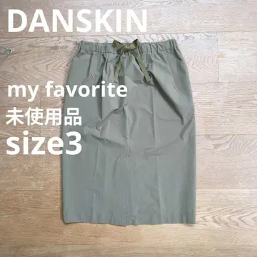 DANSKIN 댄스킨 스트레치 스커트 L my favorite