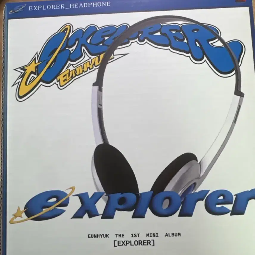 ウニョクポップアップヘッドフォン